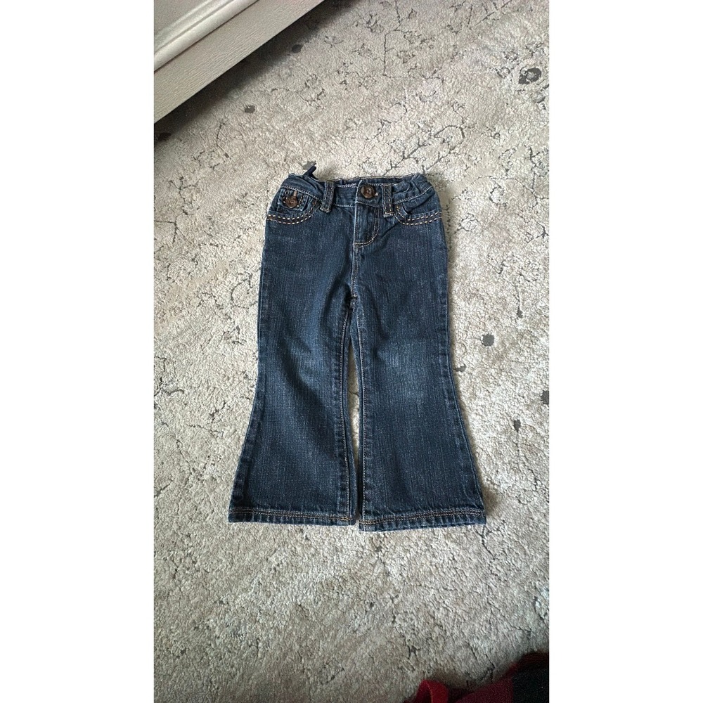 baby gap denim 2t y2k